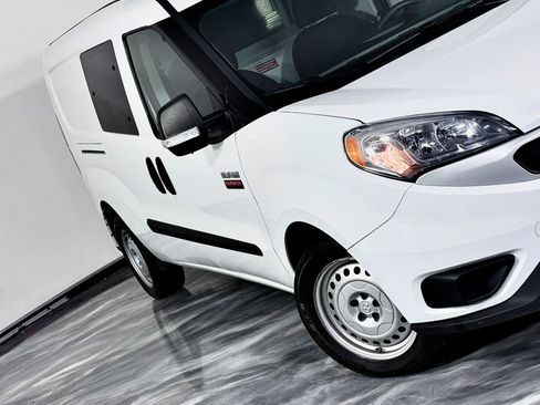 Used 2022 RAM ProMaster City Tradesman w/ Window Group 05 FWD image 4