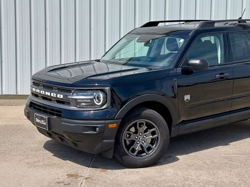Certified 2022 Ford Bronco Sport Big Bend w/ Convenience Package AWD/4WD image 2