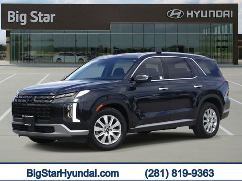 Used 2024 Hyundai Palisade SEL image 1