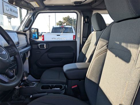 New 2026 Jeep Wrangler Sport image 14