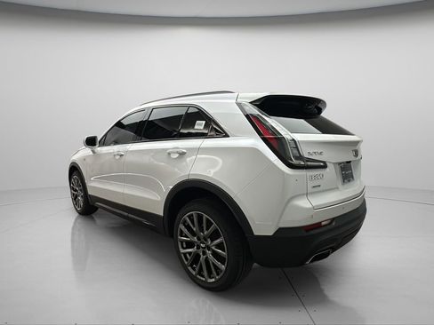Used 2021 Cadillac XT4 Sport AWD/4WD image 4