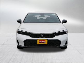 New 2026 Honda Civic Sport video 2