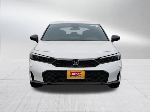 New 2026 Honda Civic Sport image 2