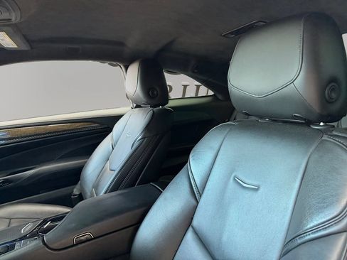 Used 2016 Cadillac ELR w/ Performance Package FWD image 9
