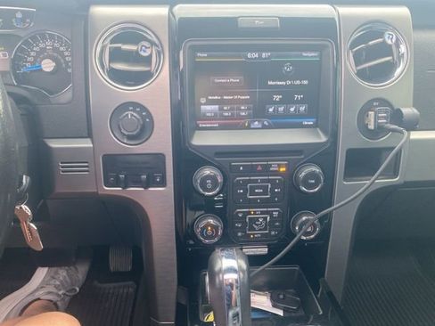 Used 2014 Ford F150 Limited AWD/4WD image 13