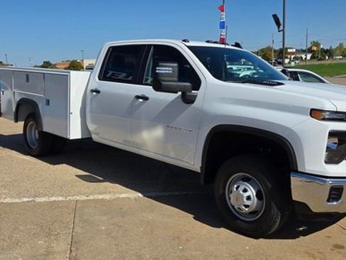 New 2025 Chevrolet Silverado 3500 W/T w/ WT Convenience Package image 5