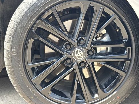 Used 2026 Toyota Camry SE FWD image 10