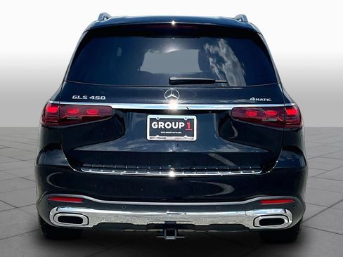 Certified 2025 Mercedes-Benz GLS 450 4MATIC image 5