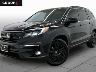 Used 2021 Honda Pilot Special Edition video 1