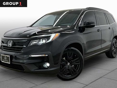 Used 2021 Honda Pilot Special Edition image 1