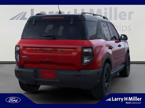 New 2025 Ford Bronco Sport Big Bend w/ Convenience Package image 8