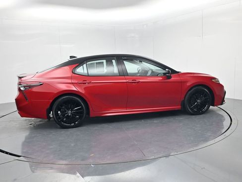 Used 2024 Toyota Camry XSE w/ Navigation Package image 8