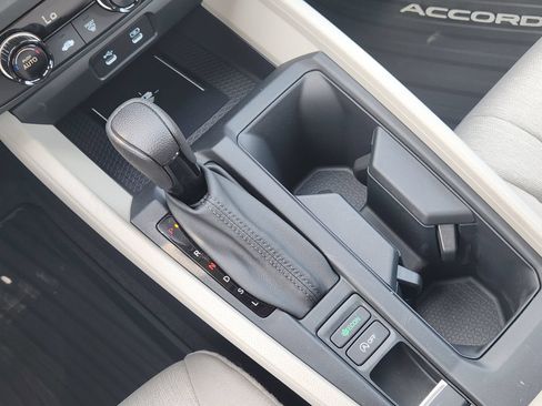 New 2026 Honda Accord LX image 19
