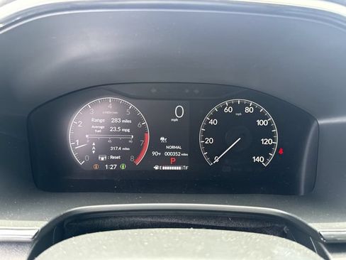 New 2026 Honda CR-V EX image 37