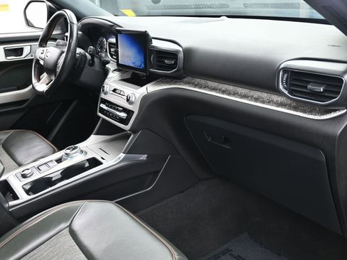 Used 2023 Ford Explorer Timberline w/ Timberline Technology Package image 44