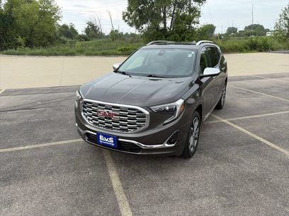 Used 2020 GMC Terrain Denali w/ Denali Premium Package