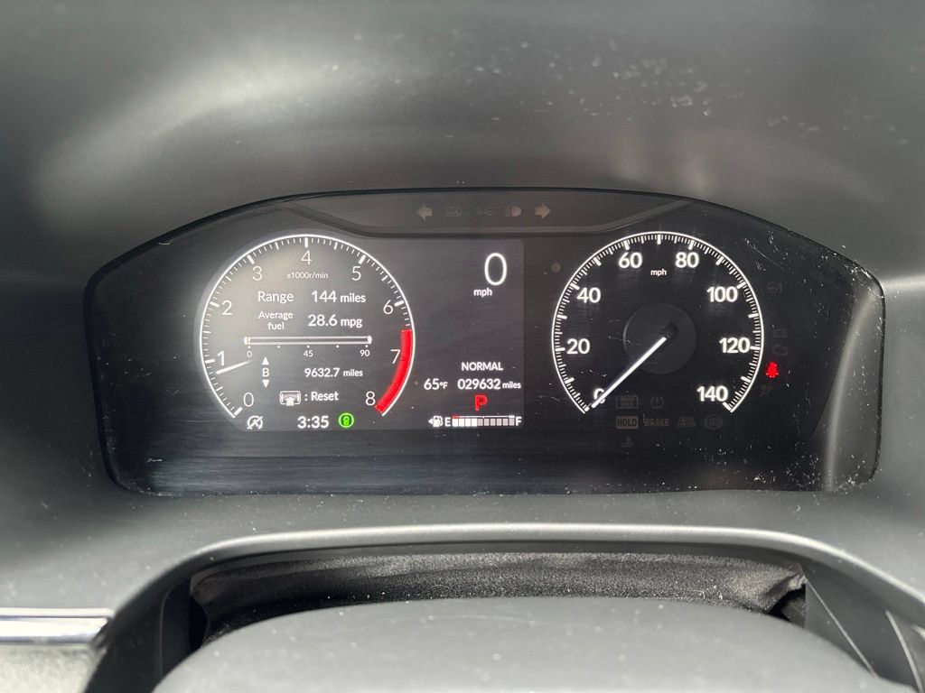 Used 2023 Honda CR-V LX image 24