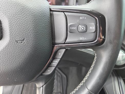 Used 2023 RAM 1500 Limited w/ Body Color Bumper Group RWD image 34