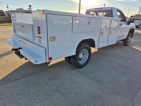 New 2025 Chevrolet Silverado 3500 W/T w/ WT Convenience Package RWD image 5