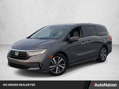 Used 2024 Honda Odyssey Touring