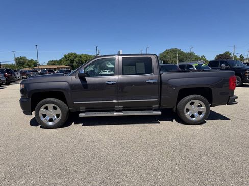 Used 2016 Chevrolet Silverado 1500 LTZ Z71 w/ LTZ Plus Package AWD/4WD image 2