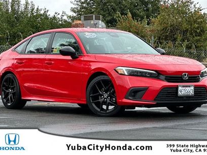 Used 2023 Honda Civic Sport