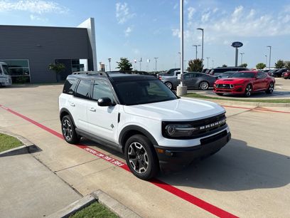 Used 2022 Ford Bronco Sport Outer Banks w/ Tech Package