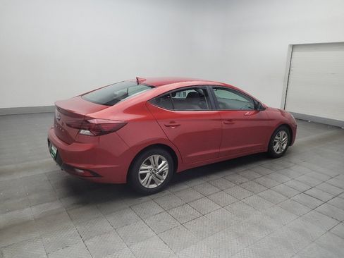 Used 2019 Hyundai Elantra SEL FWD image 10