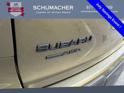 Certified 2023 Subaru Ascent Onyx Edition Limited AWD/4WD image 14