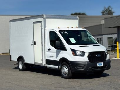 Used 2023 Ford Transit 350 DRW