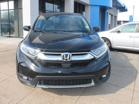 Used 2019 Honda CR-V EX-L image 2