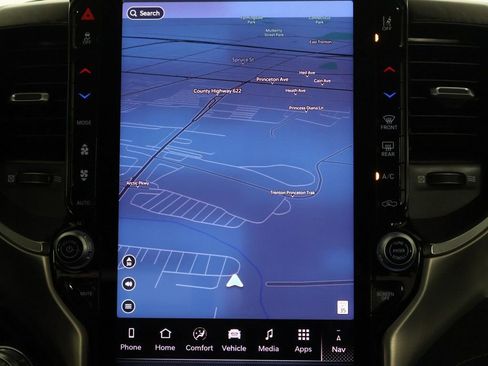 Used 2025 RAM 1500 Tungsten AWD/4WD image 45