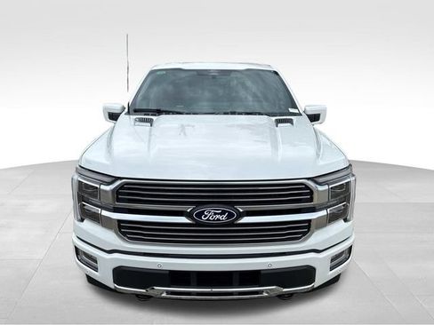 New 2026 Ford F150 Platinum w/ Equipment Group 702A High AWD/4WD image 2