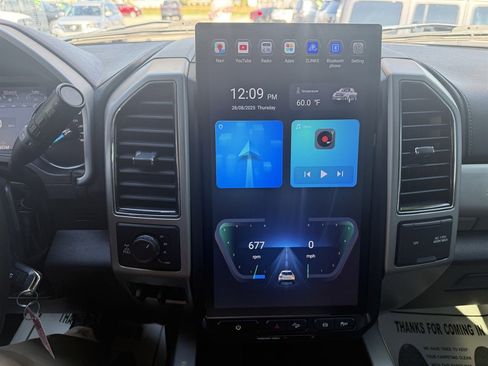 Used 2020 Ford F250 Lariat w/ FX4 Off-Road Package image 11