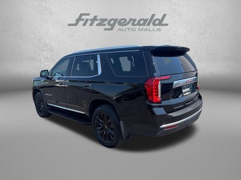 Used 2023 GMC Yukon Denali w/ LPO, Floor Liner Package AWD/4WD image 8