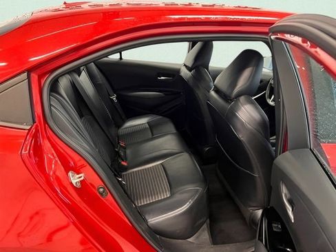 Used 2020 Toyota Corolla XSE w/ Carpet Mat Package (TMS) FWD image 7