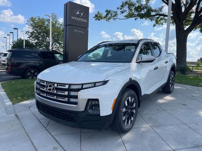New 2025 Hyundai Santa Cruz SEL