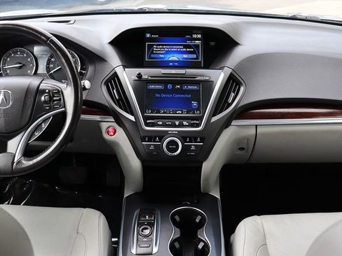 Used 2016 Acura MDX SH-AWD image 36