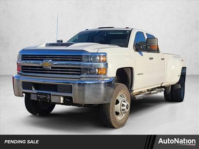 Used 2018 Chevrolet Silverado 3500 W/T w/ WT Convenience Package