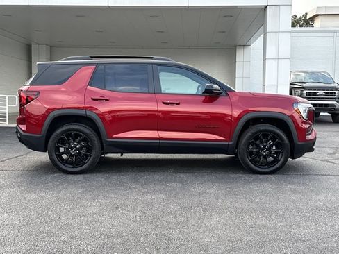 New 2026 GMC Terrain Elevation w/ Black Edition AWD/4WD image 2