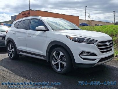 Used 2017 Hyundai Tucson Sport