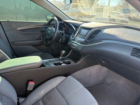 Used 2016 Chevrolet Impala LS w/ Power Convenience Package image 9