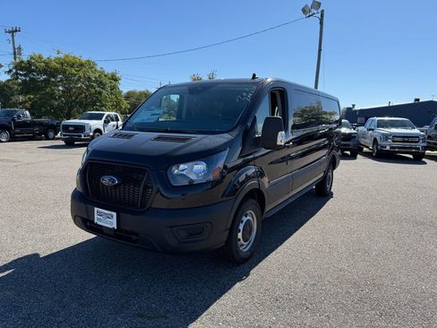 New 2025 Ford Transit 250 Low Roof w/ Load Area Protection Package image 12