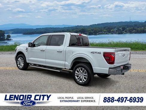 Used 2024 Ford F150 Lariat w/ Equipment Group 502A High AWD/4WD image 5