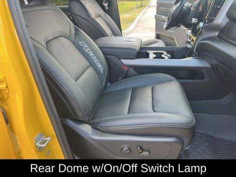 Certified 2023 RAM 1500 Rebel w/ Rebel Level 2 Equipment Group AWD/4WD image 44