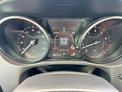 Used 2018 Jaguar F-PACE Premium AWD/4WD image 20