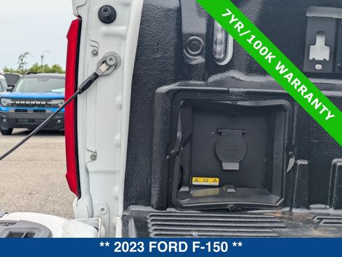 Used 2023 Ford F150 XLT w/ Equipment Group 302A High RWD image 15