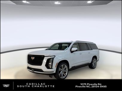 New 2026 Cadillac Escalade ESV Platinum Sport