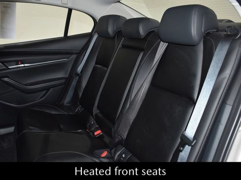 New 2026 MAZDA MAZDA3 2.5 S Sedan w/ Preferred Pkg FWD image 25