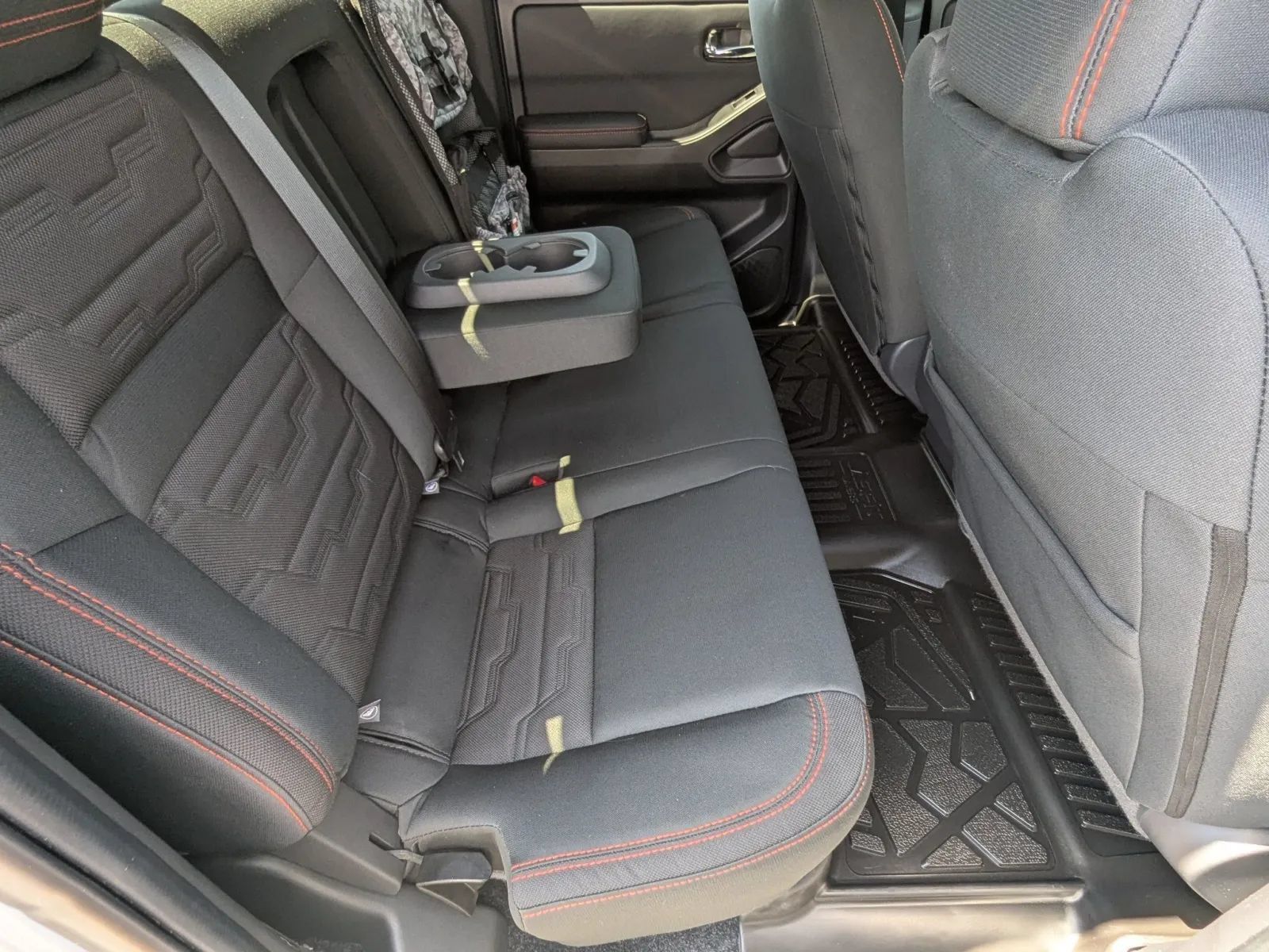 Certified 2025 Nissan Frontier PRO-4X AWD/4WD image 14